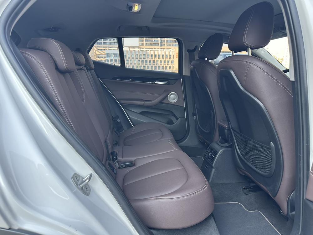 BMW BMW X2