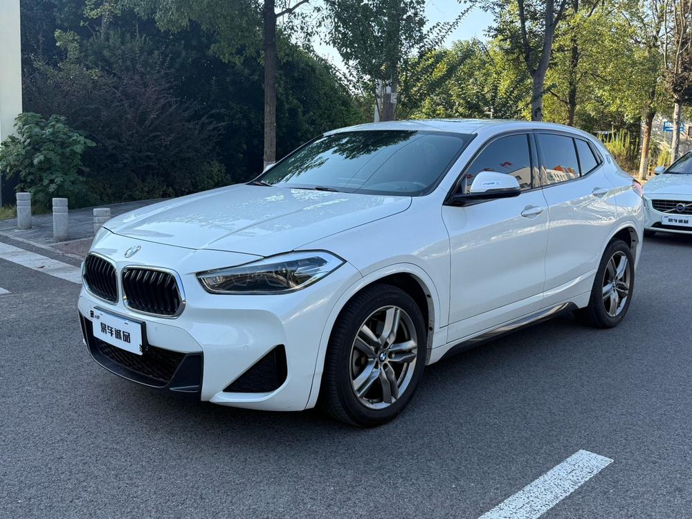 BMW BMW X2