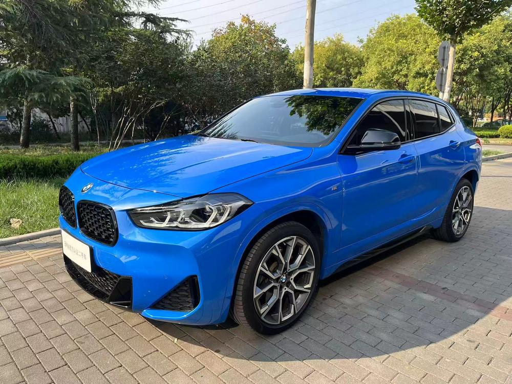 BMW BMW X2