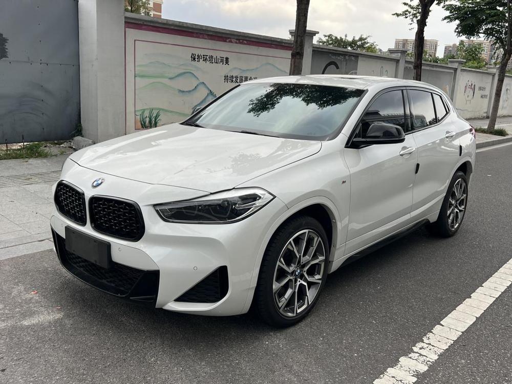 BMW BMW X2