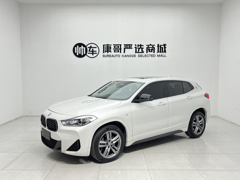 BMW BMW X2