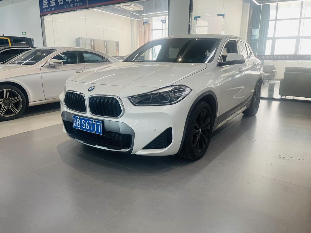 BMW BMW X2