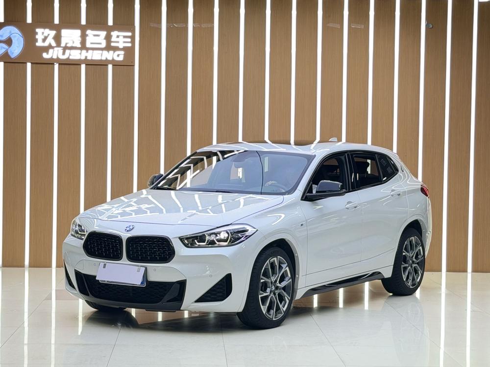 BMW BMW X2