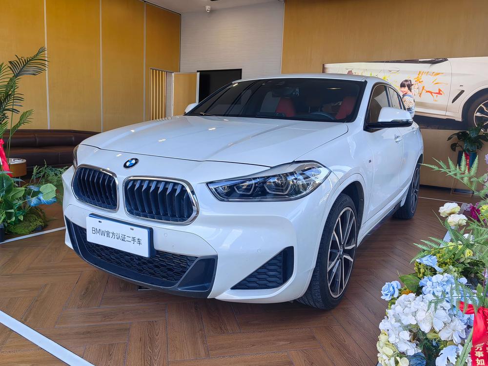 BMW BMW X2