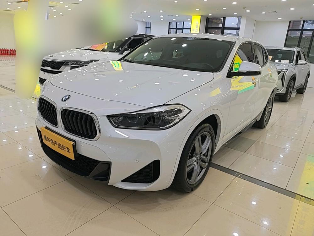 BMW BMW X2