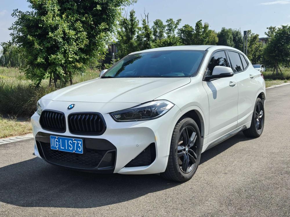 BMW BMW X2