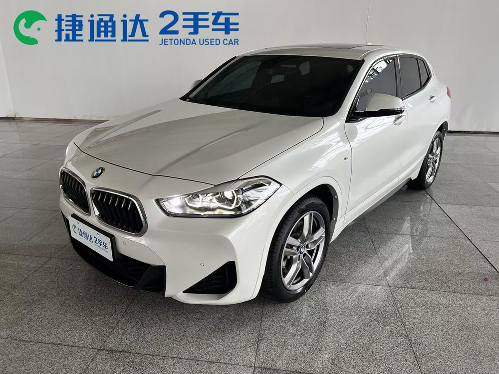 BMW BMW X2