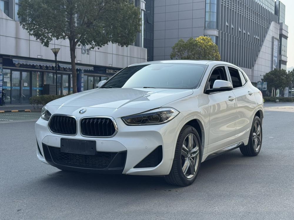 BMW BMW X2