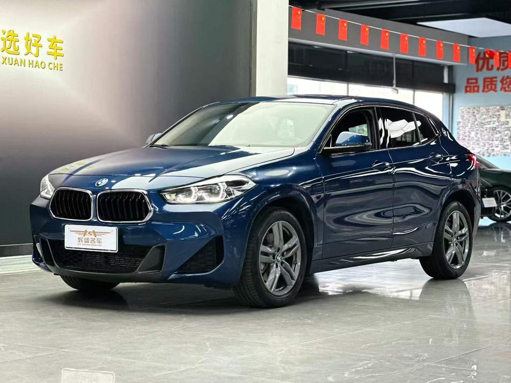 BMW BMW X2