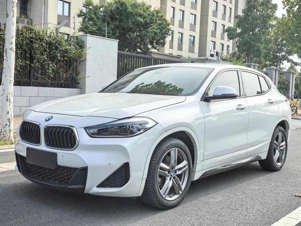 BMW BMW X2