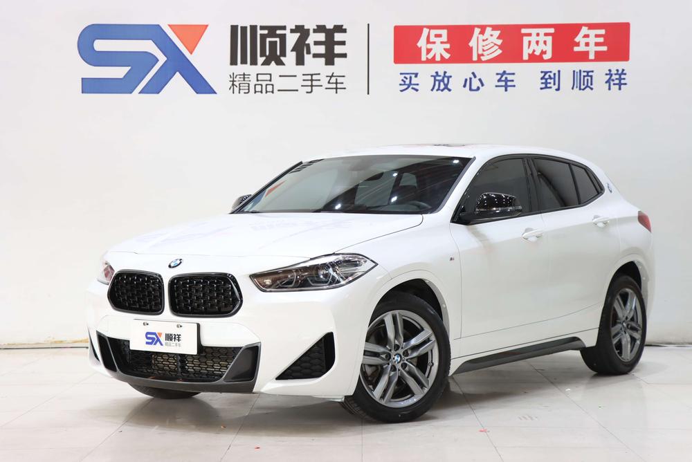 BMW BMW X2