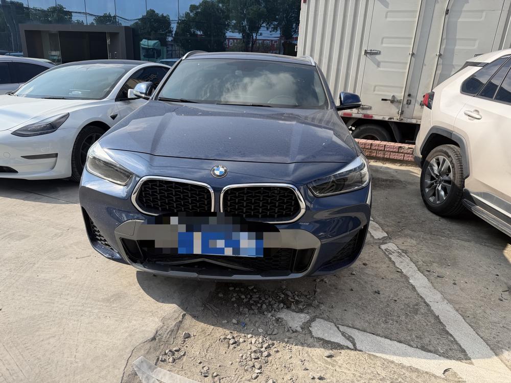 BMW BMW X2