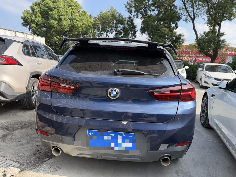 BMW BMW X2