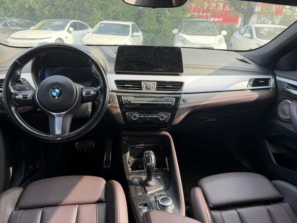 BMW BMW X2