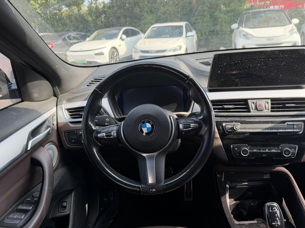 BMW BMW X2