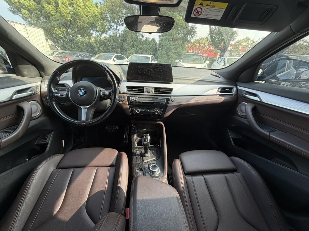BMW BMW X2