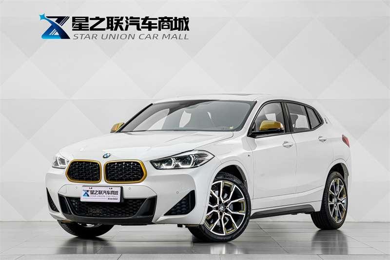BMW BMW X2