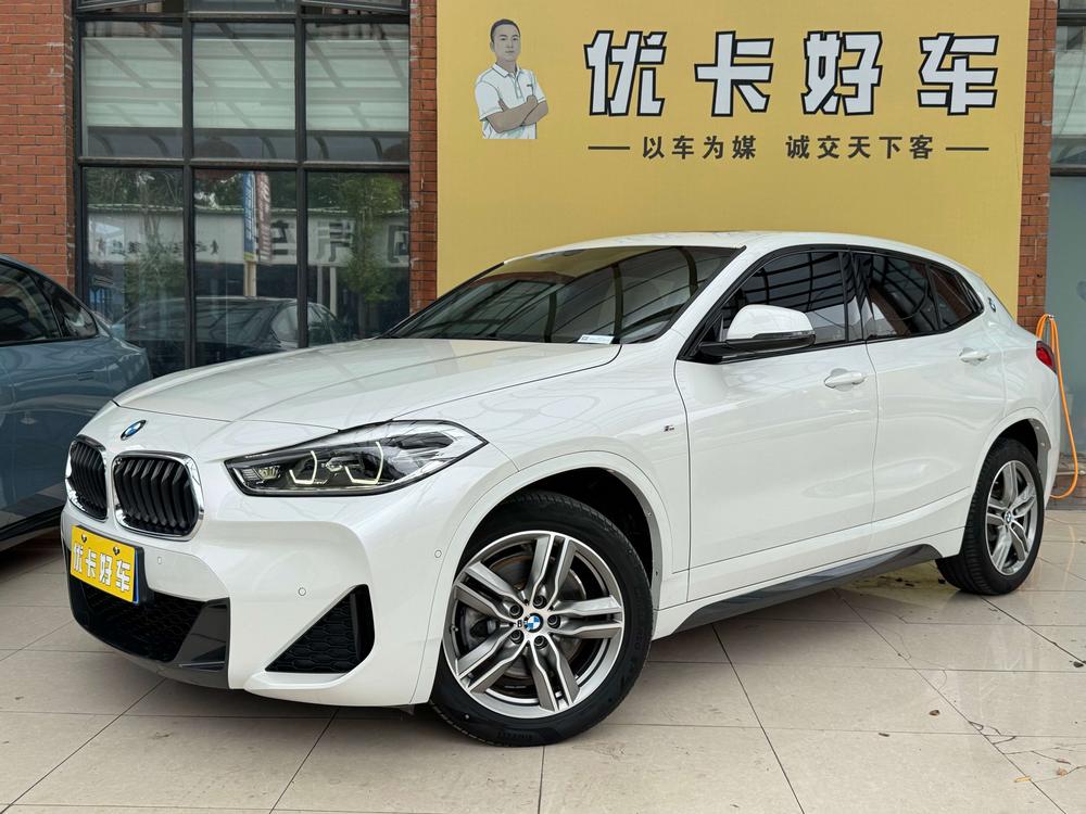 BMW BMW X2