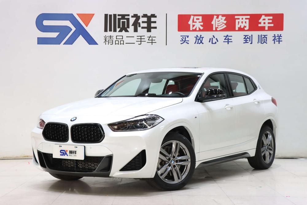 BMW BMW X2