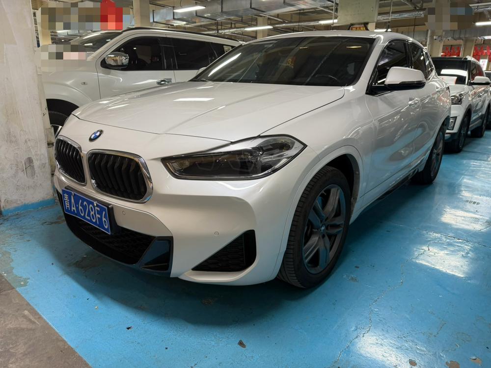BMW BMW X2