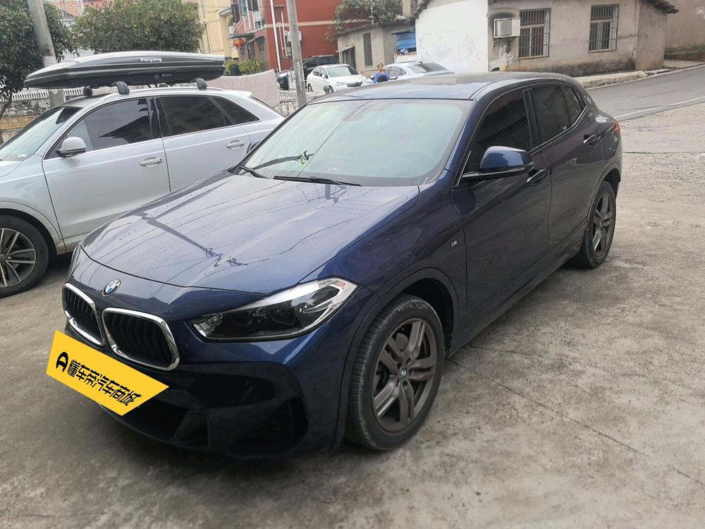BMW BMW X2