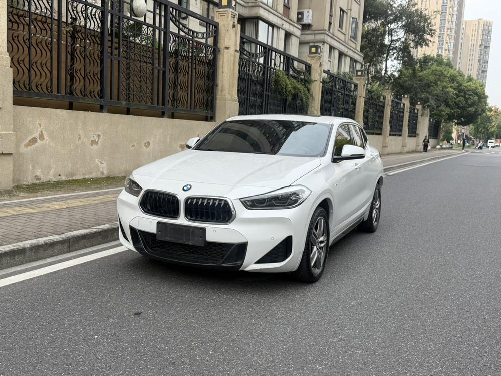 BMW BMW X2