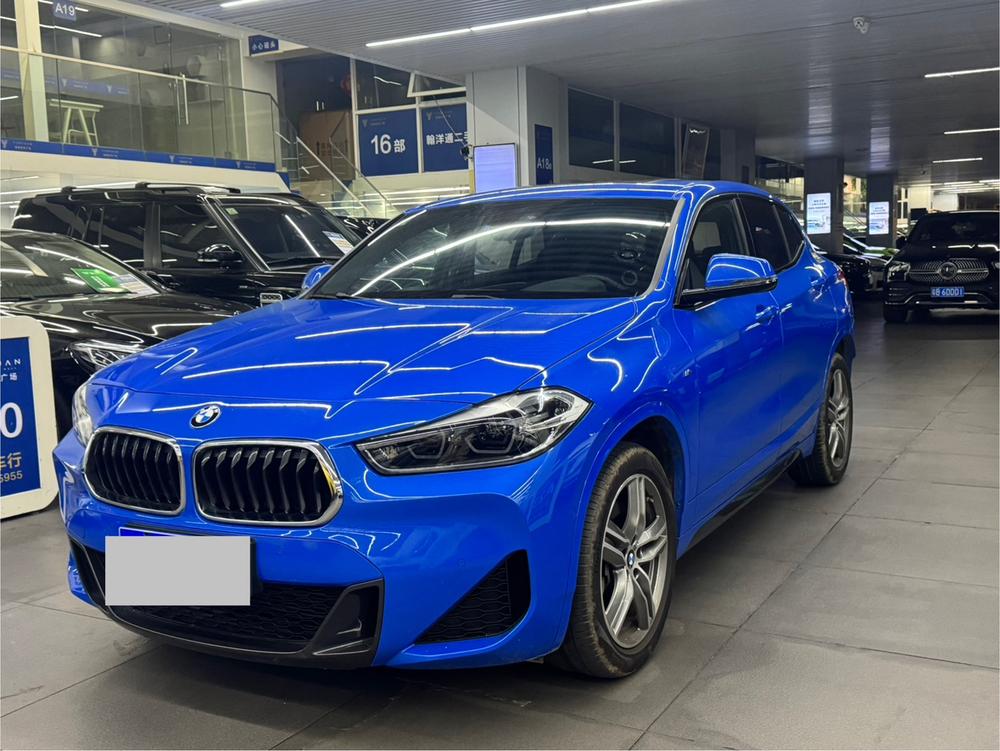 BMW BMW X2