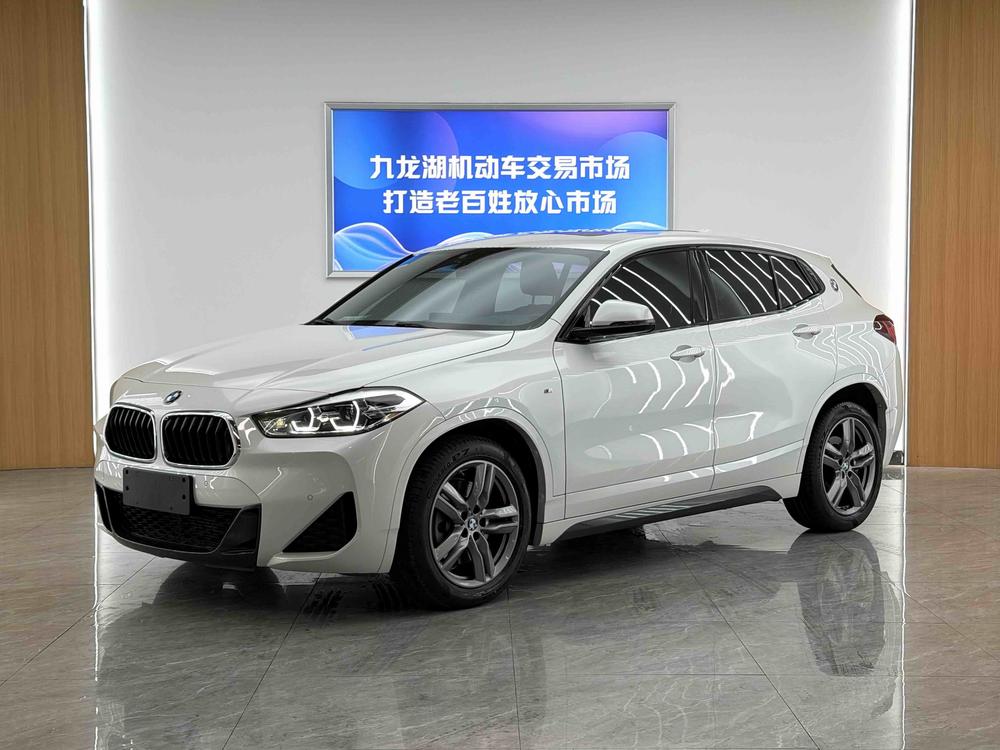 BMW BMW X2