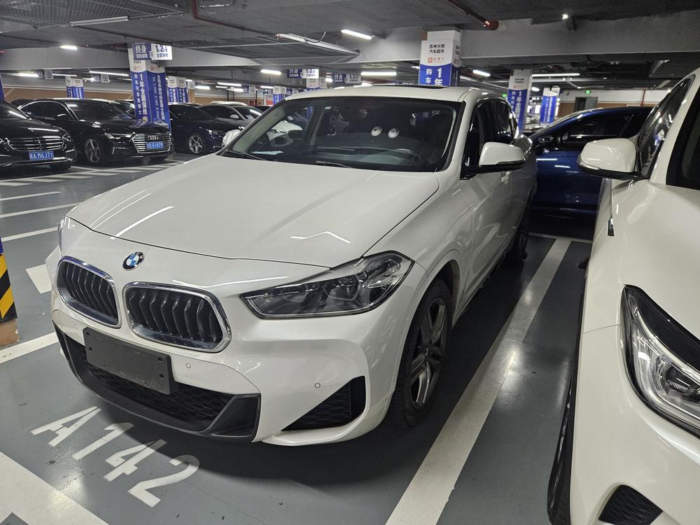 BMW BMW X2
