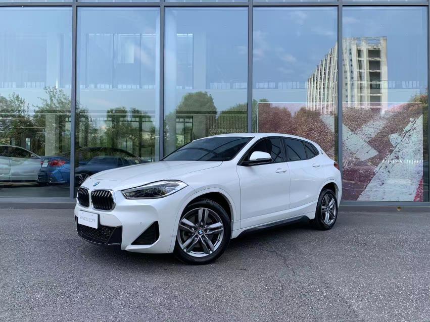 BMW BMW X2