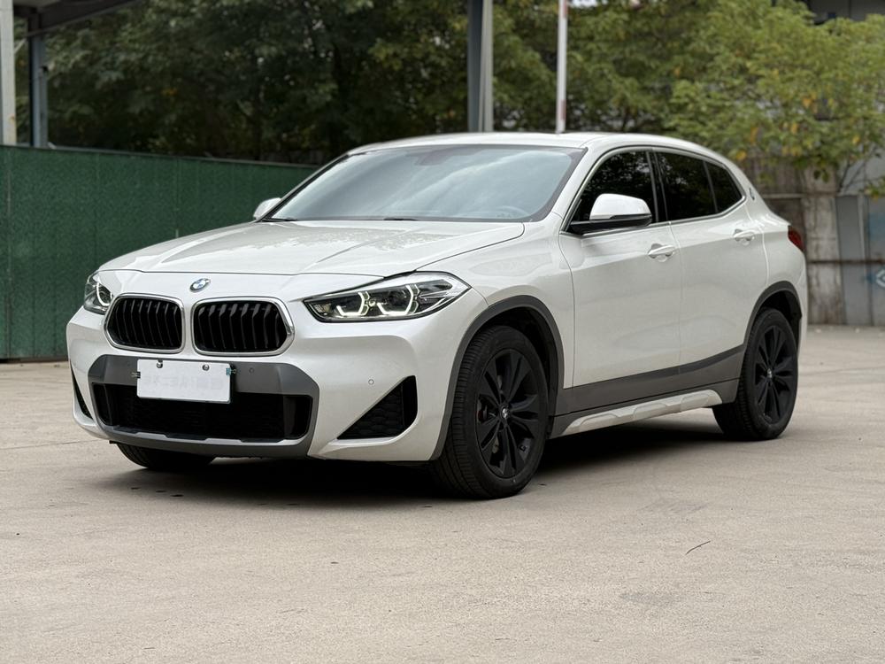BMW BMW X2