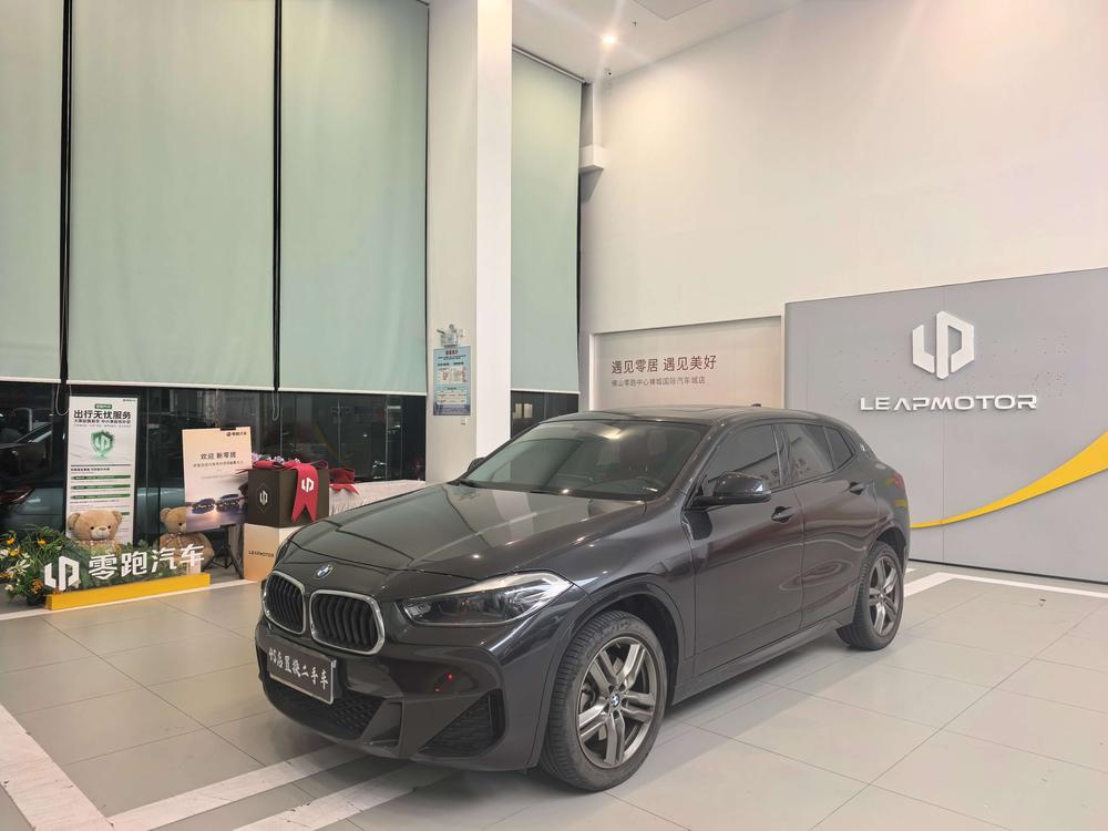 BMW BMW X2