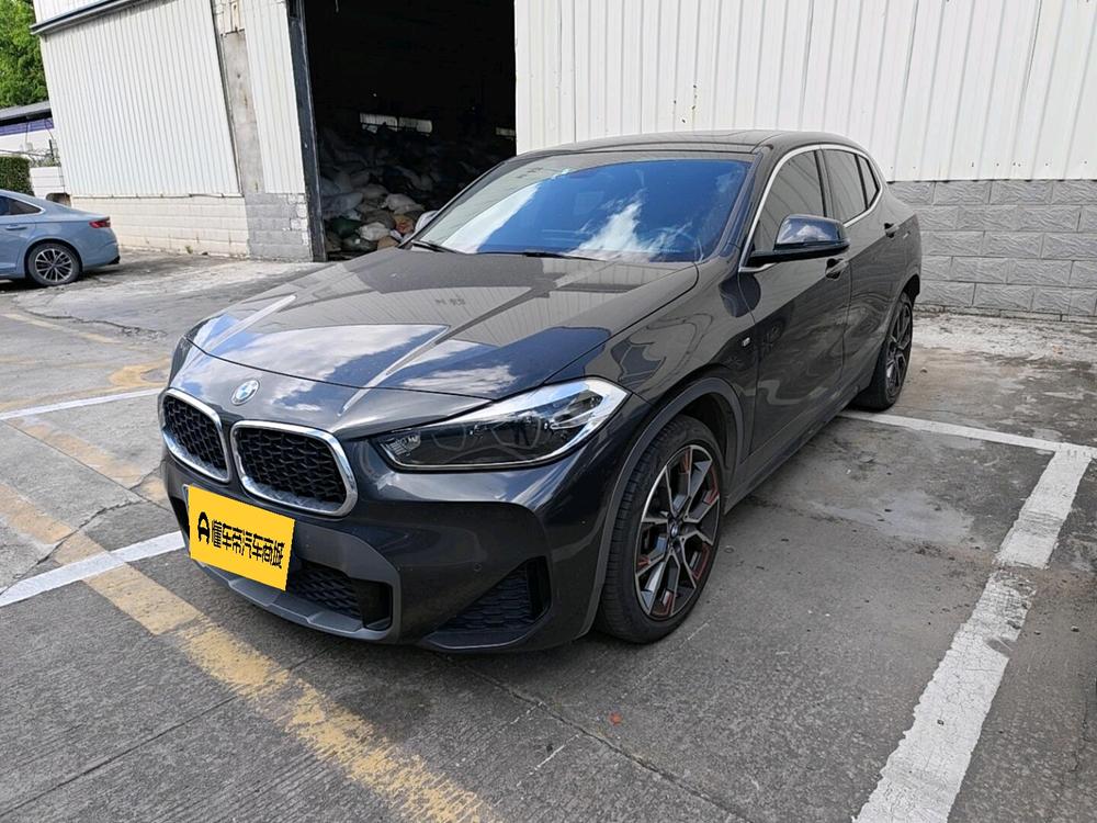 BMW BMW X2