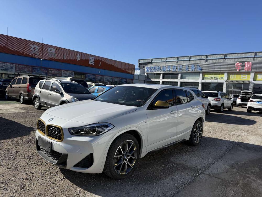 BMW BMW X2