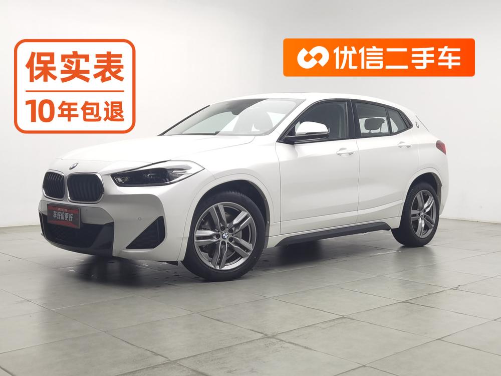 BMW BMW X2