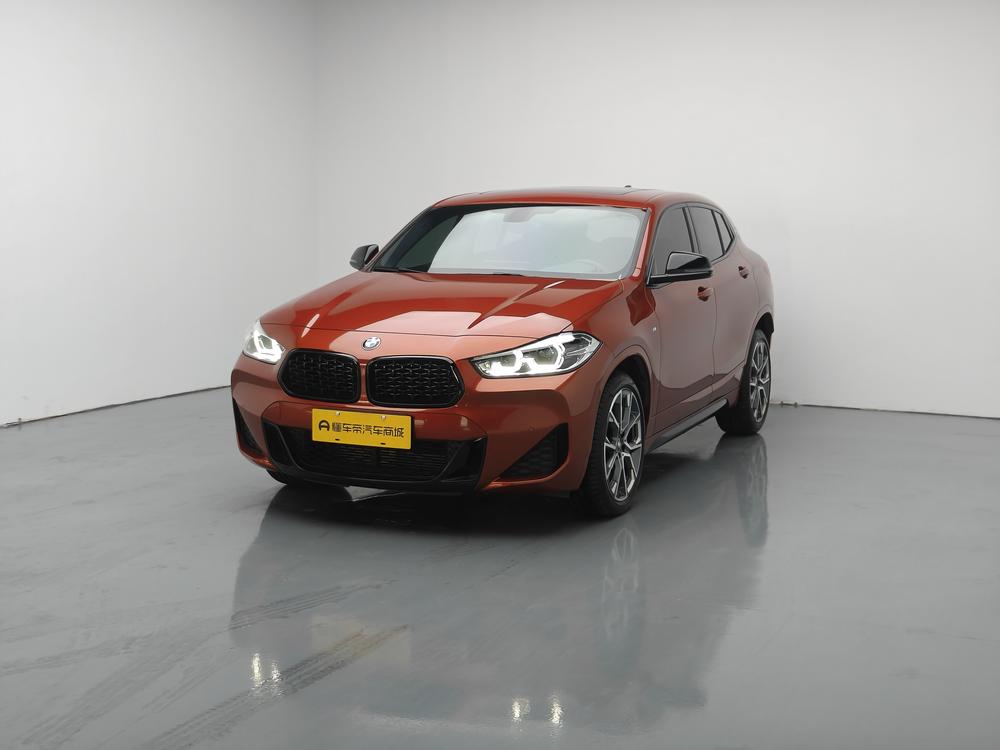 BMW BMW X2