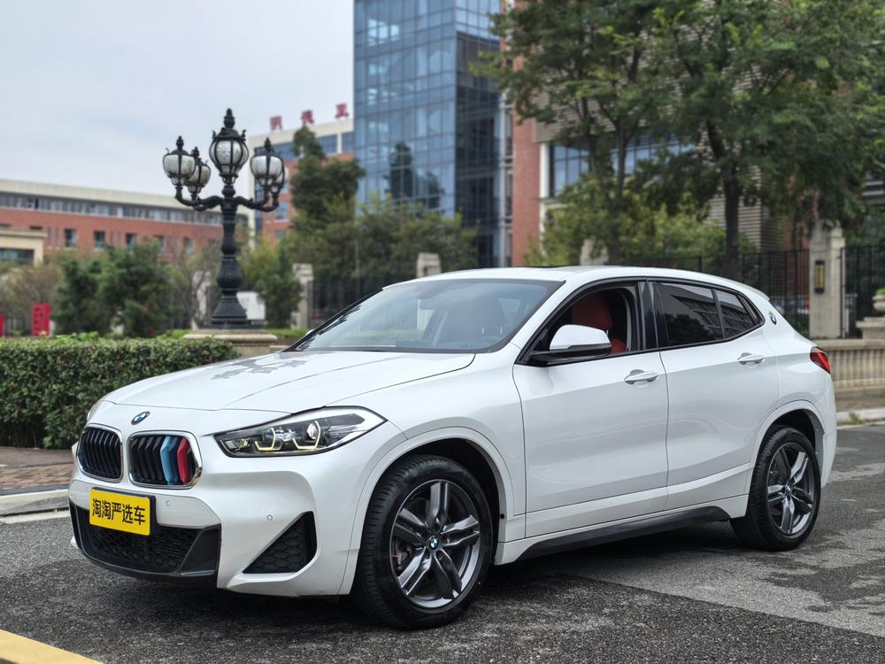 BMW BMW X2