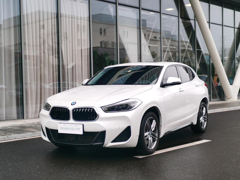 BMW BMW X2