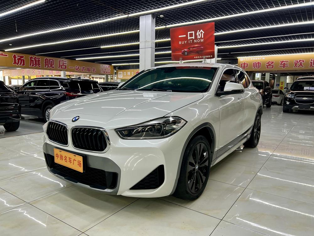 BMW BMW X2