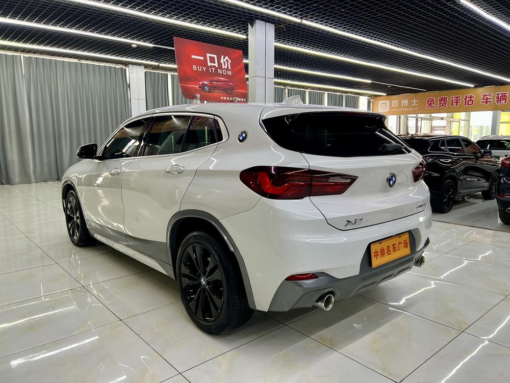 BMW BMW X2