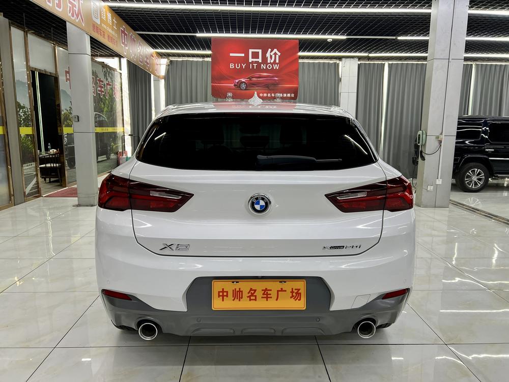 BMW BMW X2