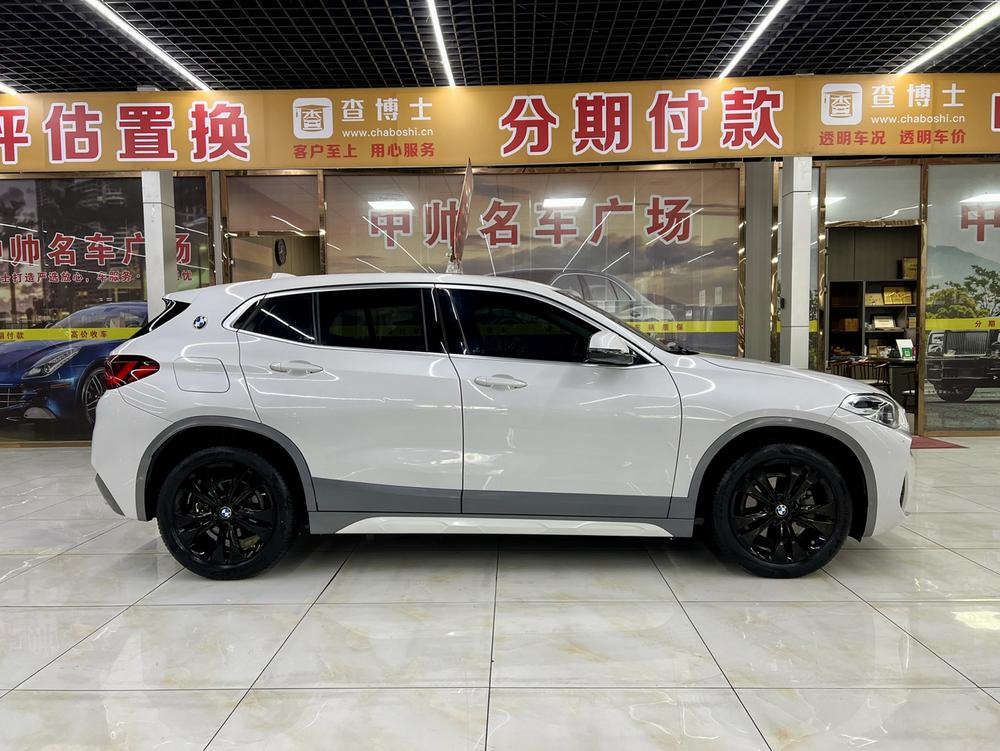 BMW BMW X2