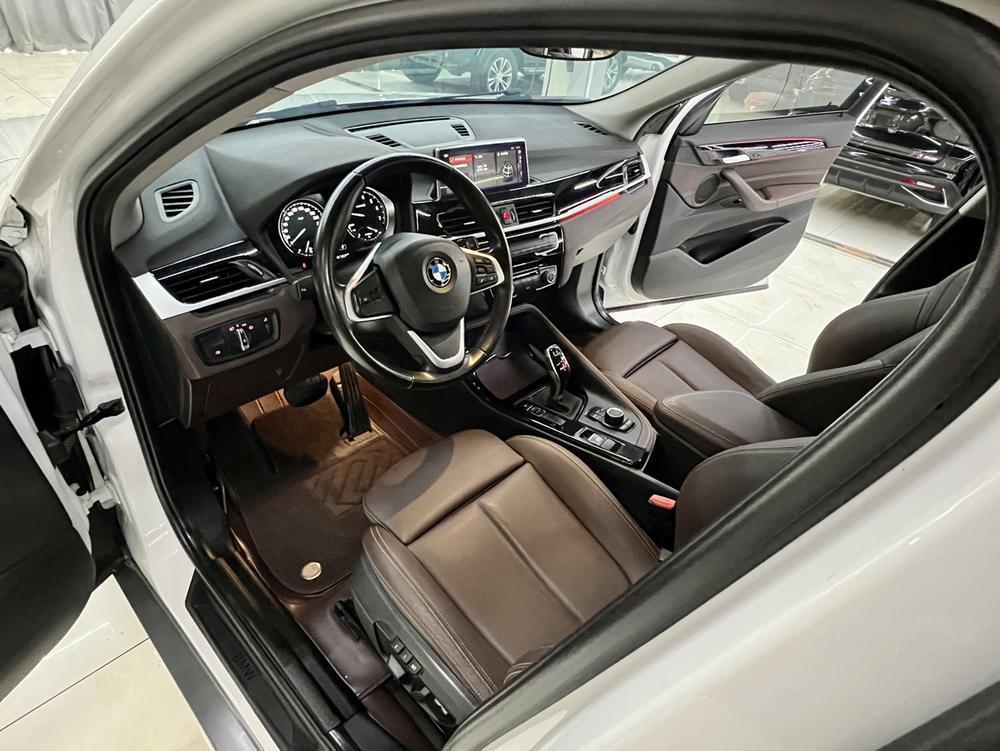 BMW BMW X2