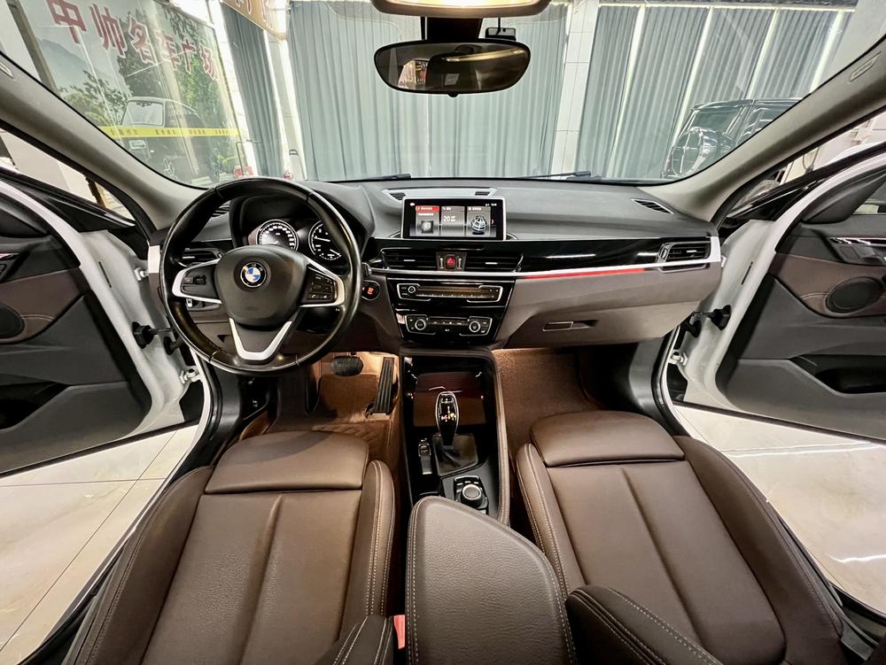 BMW BMW X2