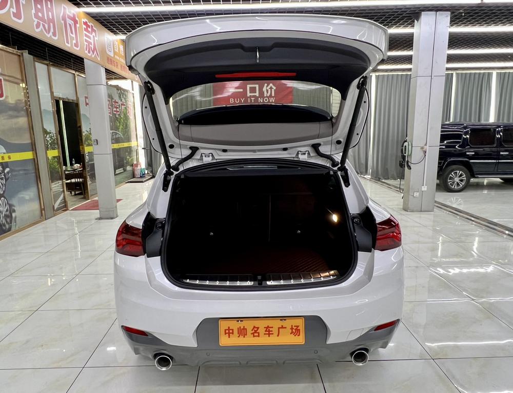 BMW BMW X2