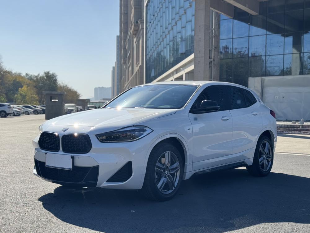 BMW BMW X2