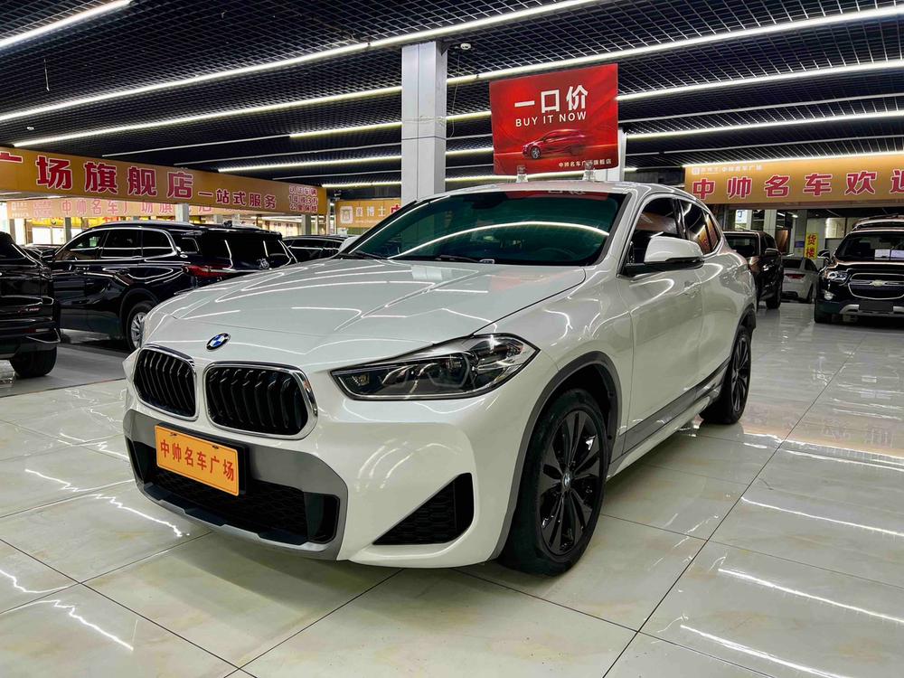BMW BMW X2