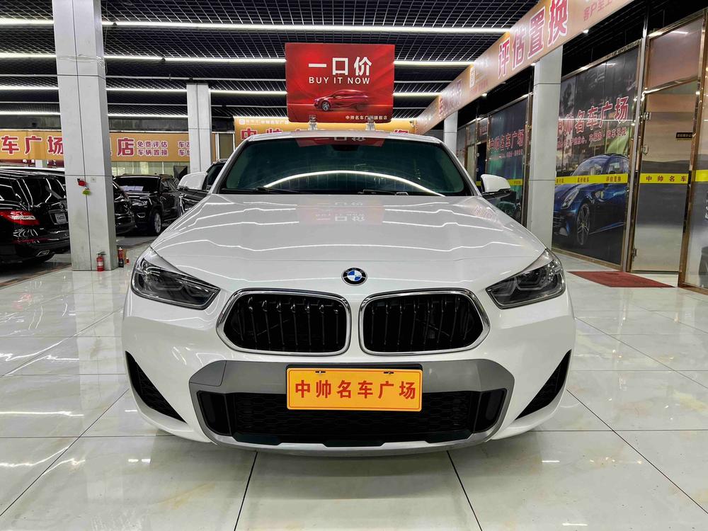 BMW BMW X2