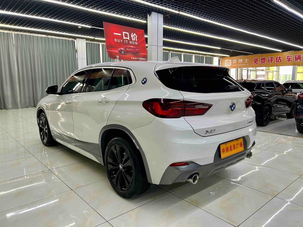 BMW BMW X2