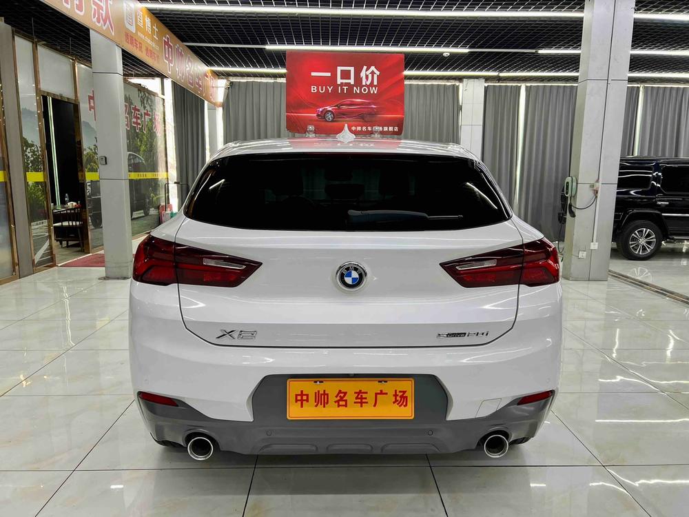 BMW BMW X2